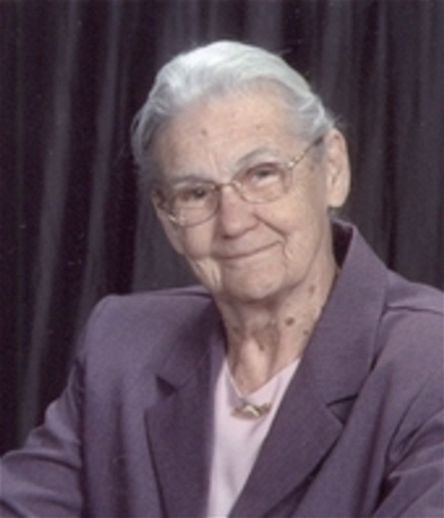 Anna Mae Sensenig