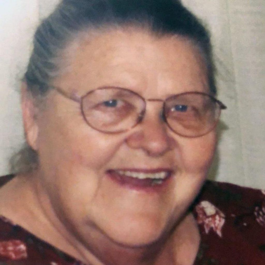 Louise Uldine Exum
