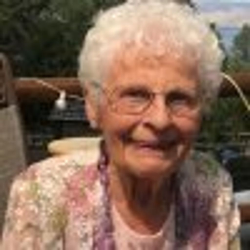 Winnifred Cleo Jones