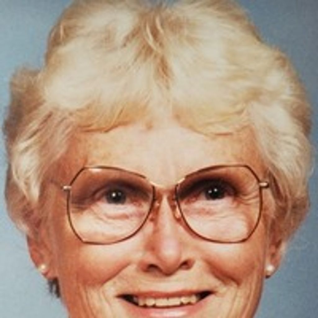 Margery  Helen Anderson