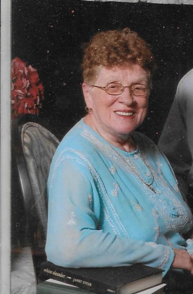 Marma Jean "Toni" Joseph