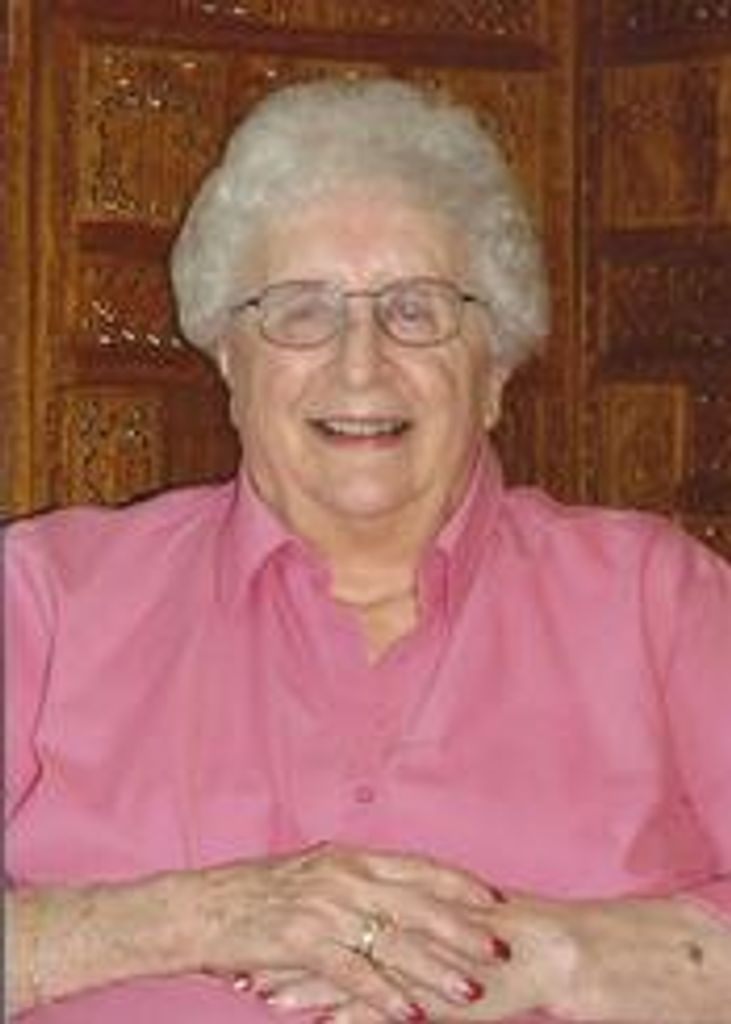 Reva Elsie Godfrey