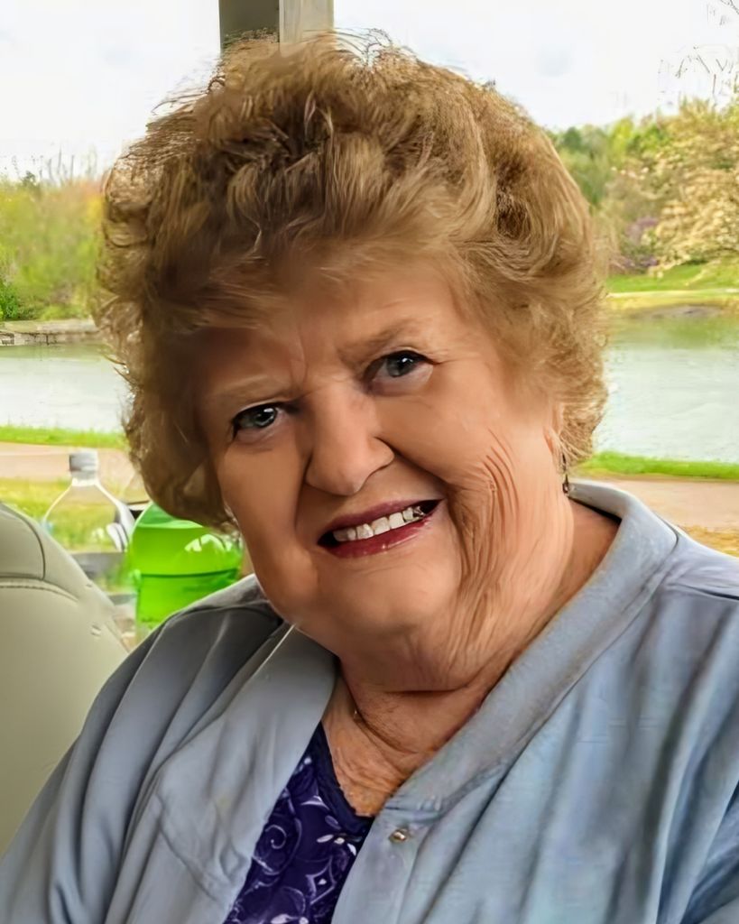 Peggy Ann Chase Cox