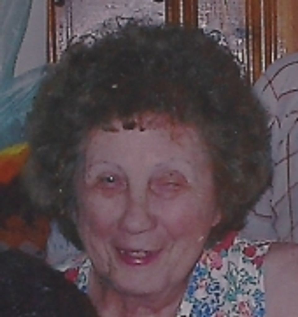 Betty Jean Hewitt