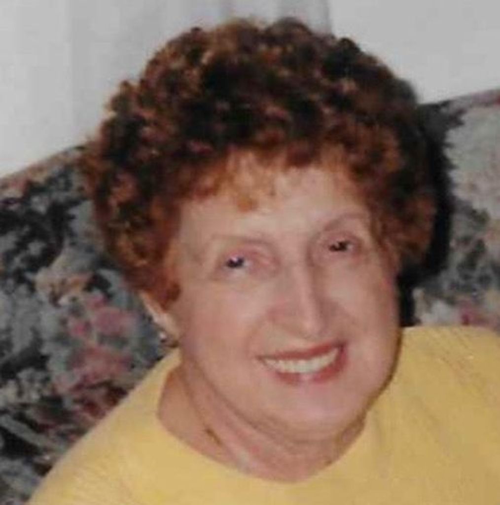 Mary (Cicione)  Ludle