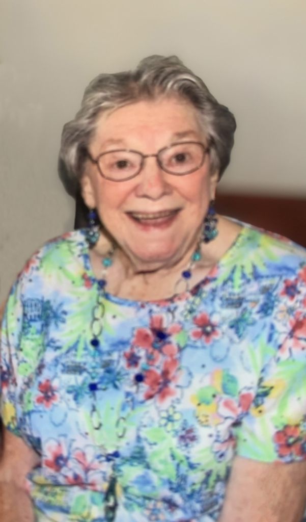 Sybil Mae Summerlin