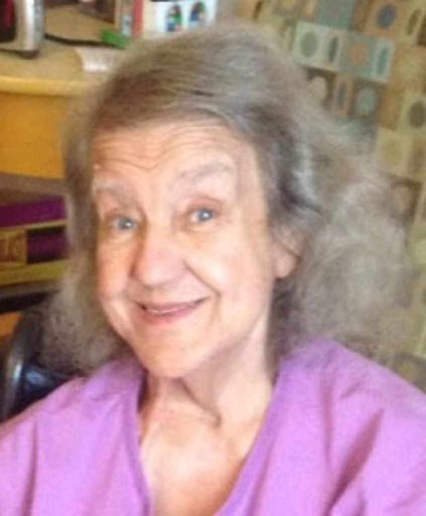 Patricia Garrow