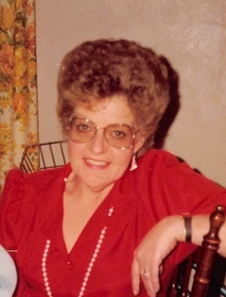 Norma (Winchester) Greenwood