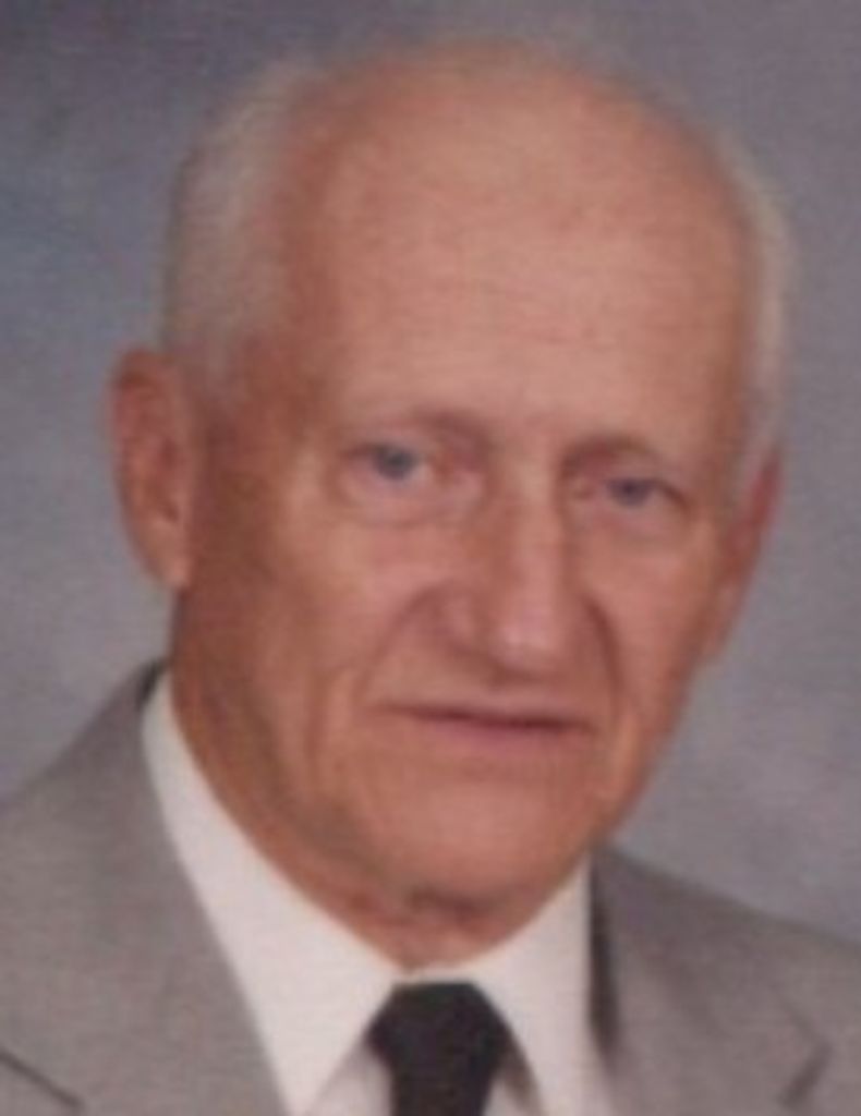 Reverend Neil R. Backus