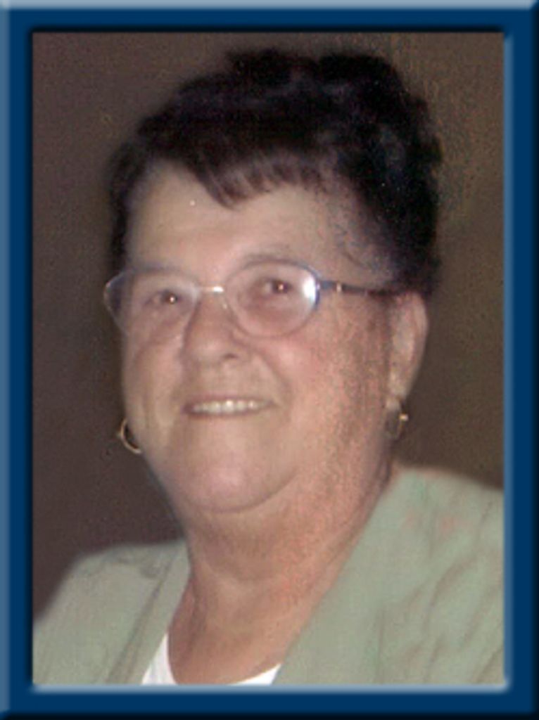 Dorothy Evelyn Fredericks