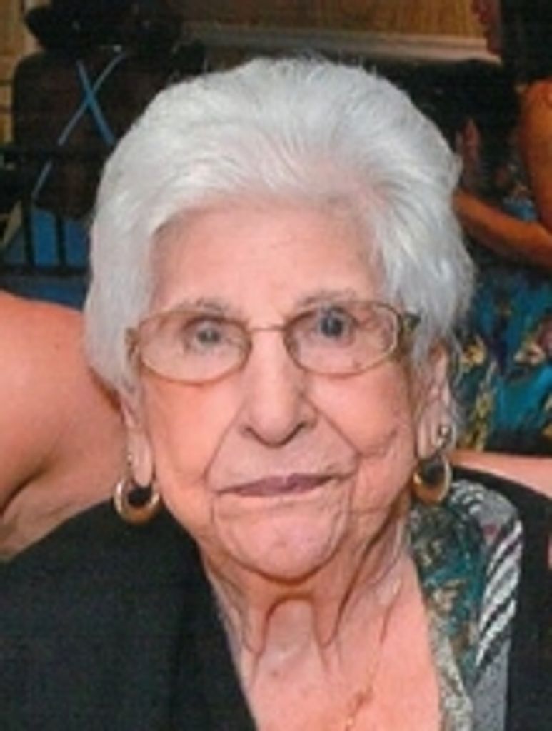 Mary Toreso
