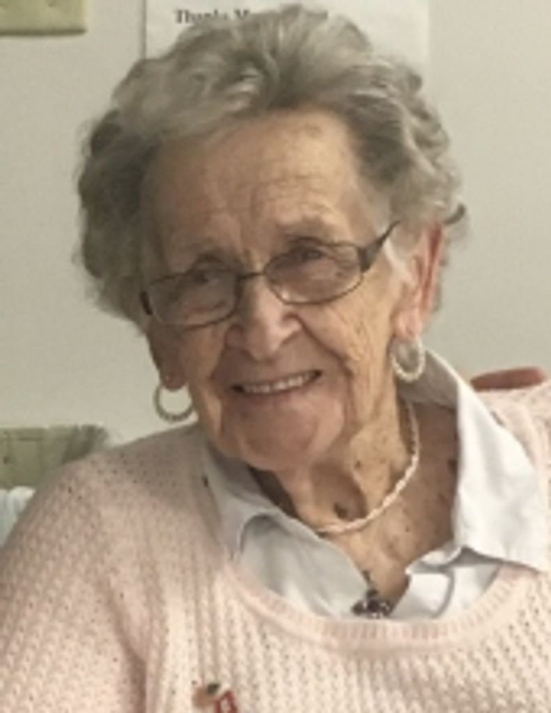 Evelyn M. Reynolds