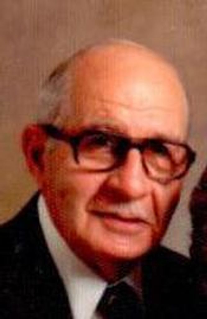 Donald Orville Stafford