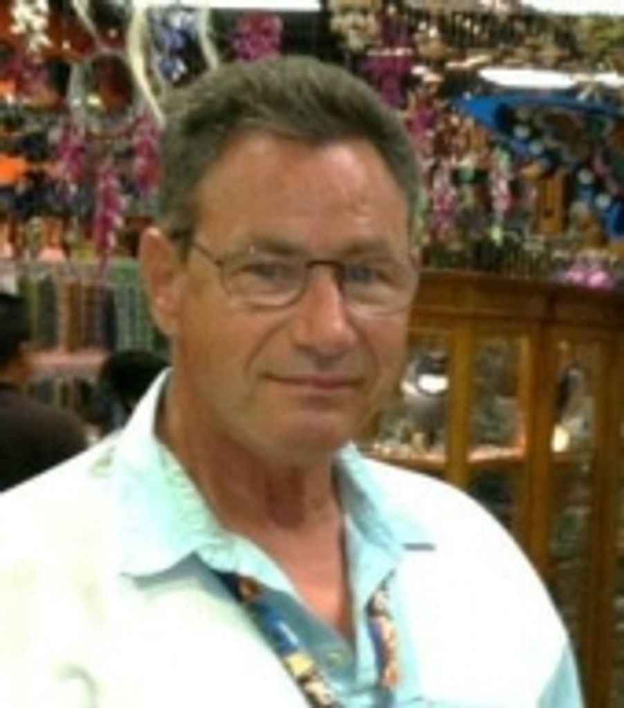 Stephen  E. Mcnamara