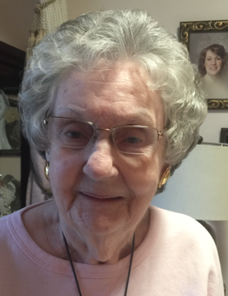 Betty Melinda (Wills) Shettlesworth