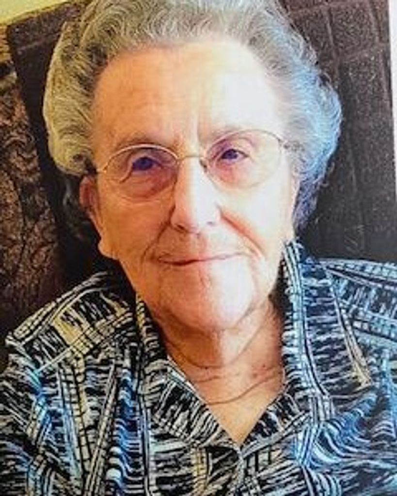 Betty Jane Brown