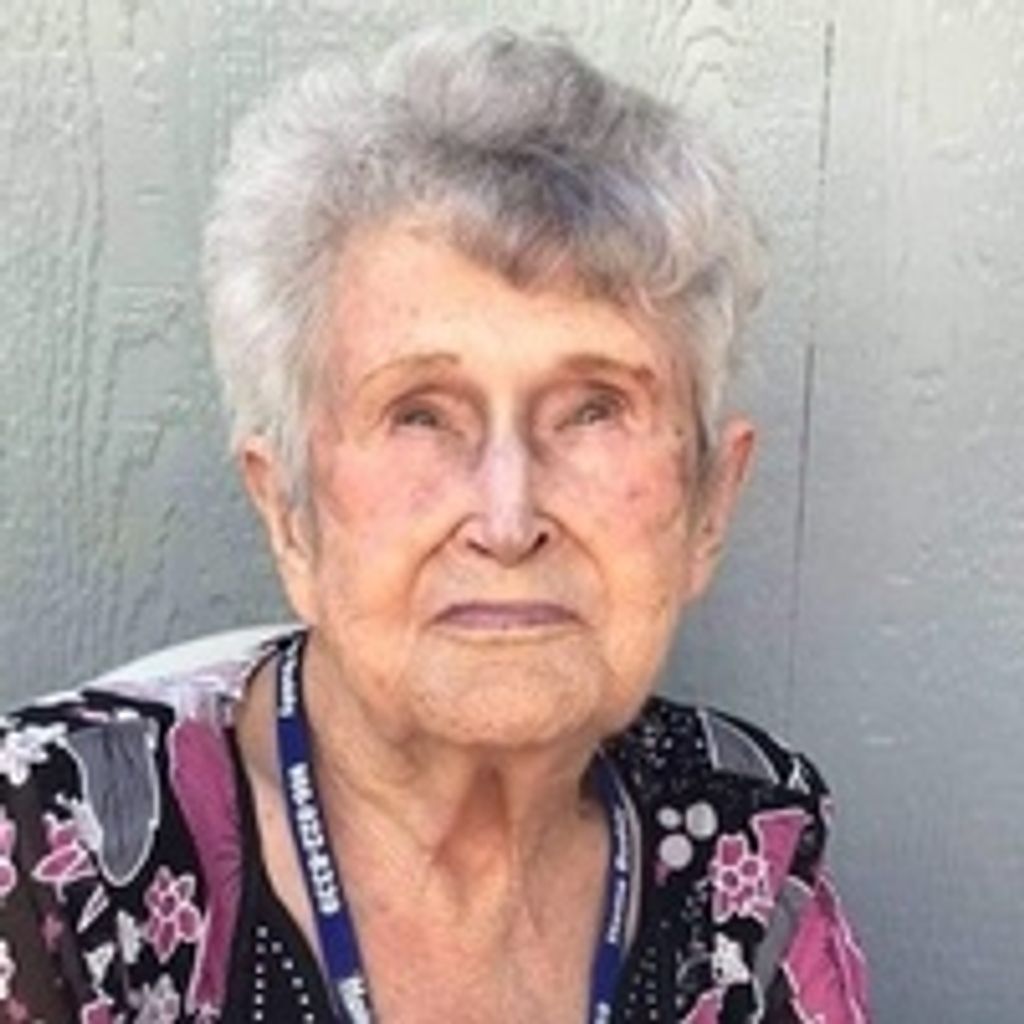 Bonnie May Mosher