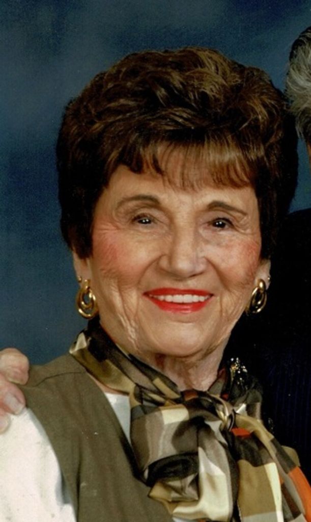 Mildred "Millie" Loyet