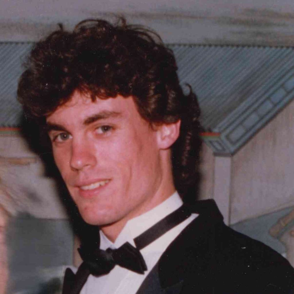 David Evans Mumford Profile Photo