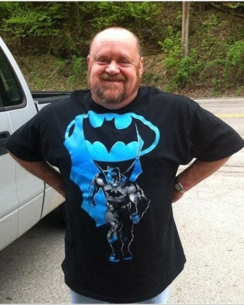 Jackie Earl Terherst Profile Photo