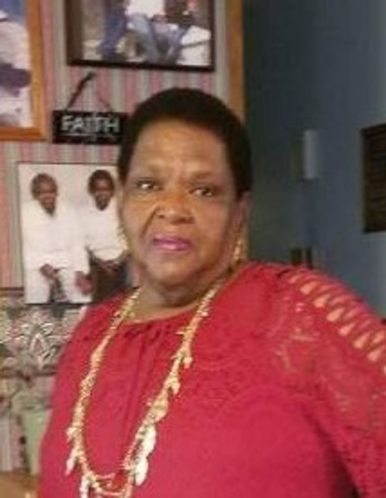 Deloris Rebecca (Peterson)  Young