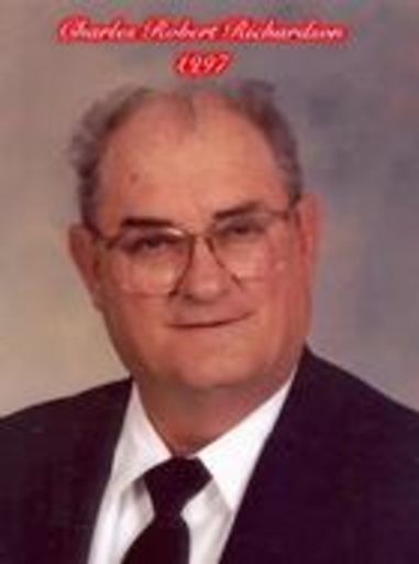 Charles Robert Richardson Profile Photo