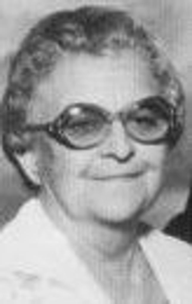 Margarette Jane (Rowton) Mckinzie