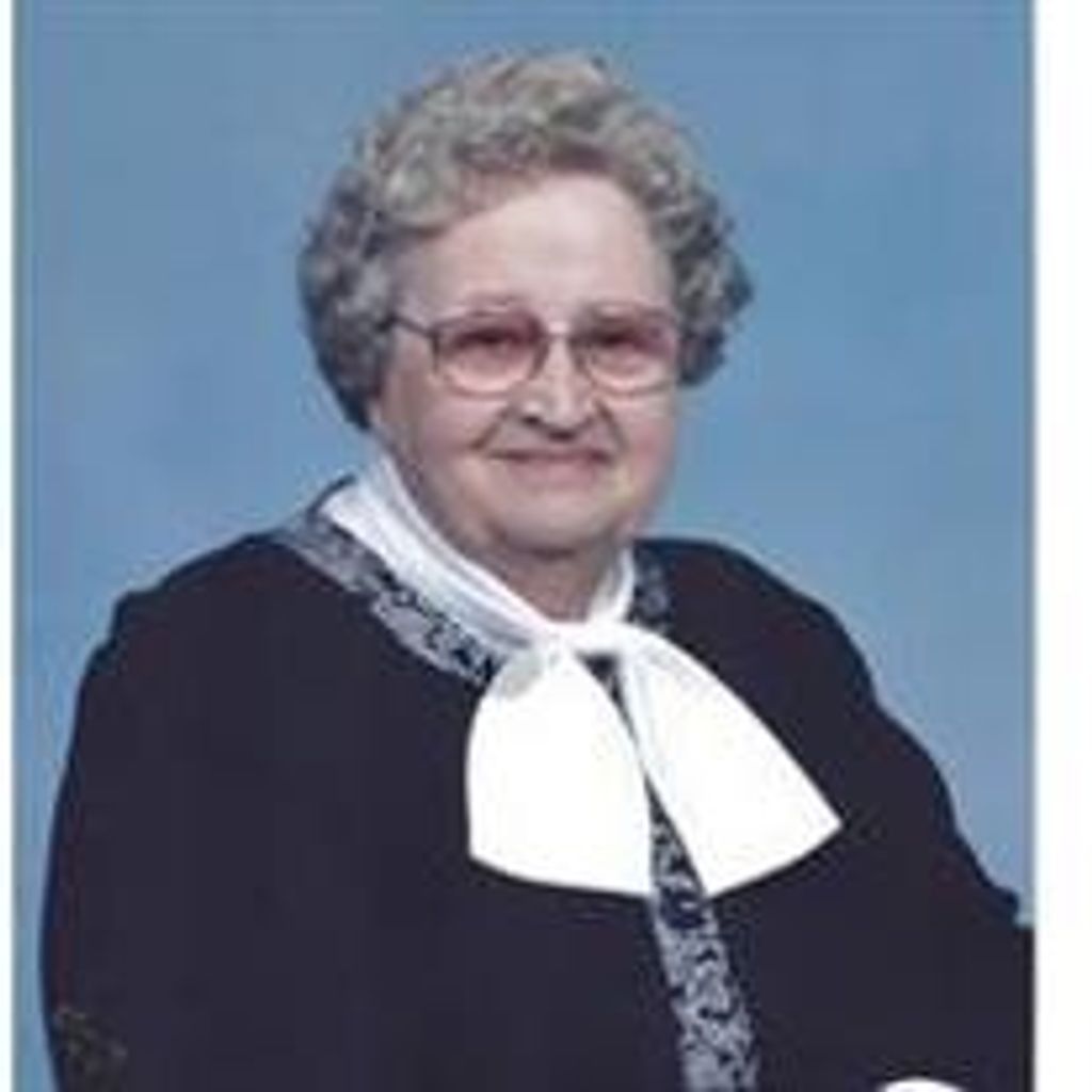 Virginia Ellen Howard