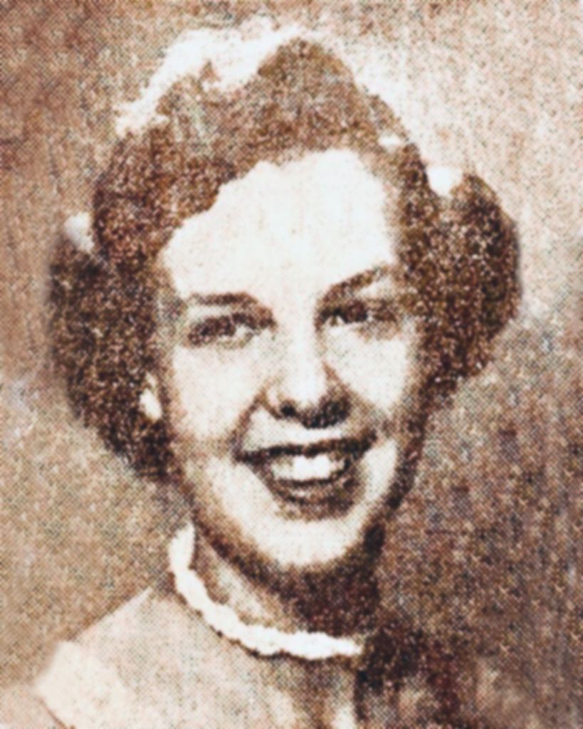 Bette LeFlore Lemmon Hillner