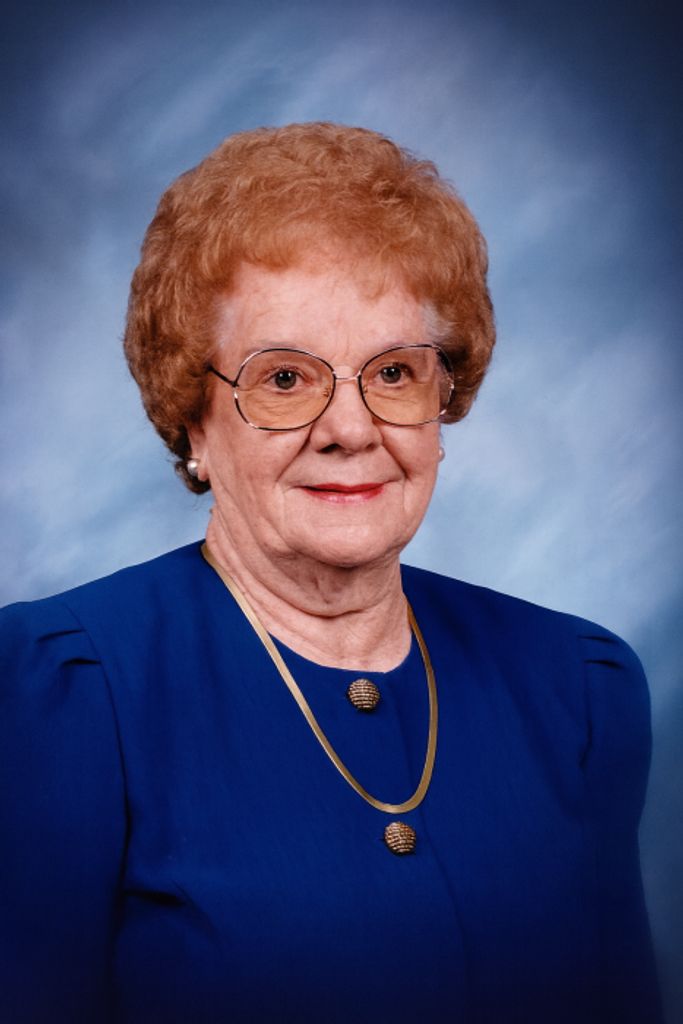 Patricia Ann (Froehlich)  Yarnall