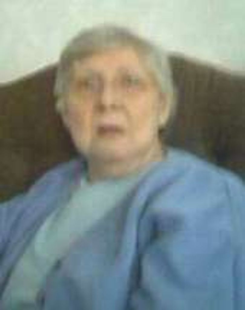 Mary Ellen Quesinberry Hartman