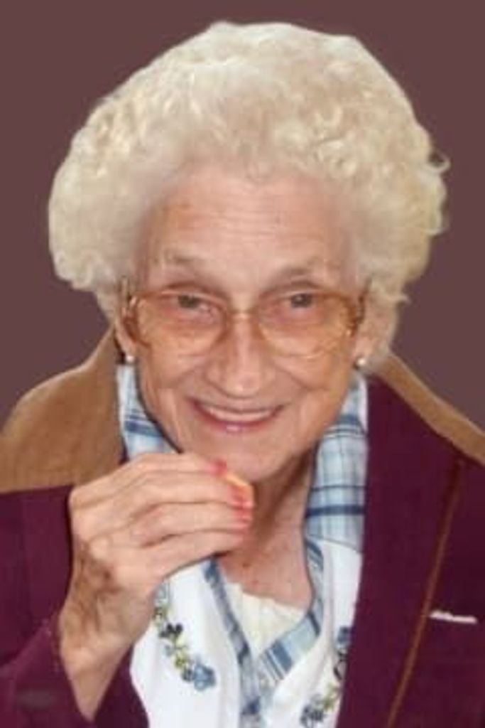 Edythe Louise Ward