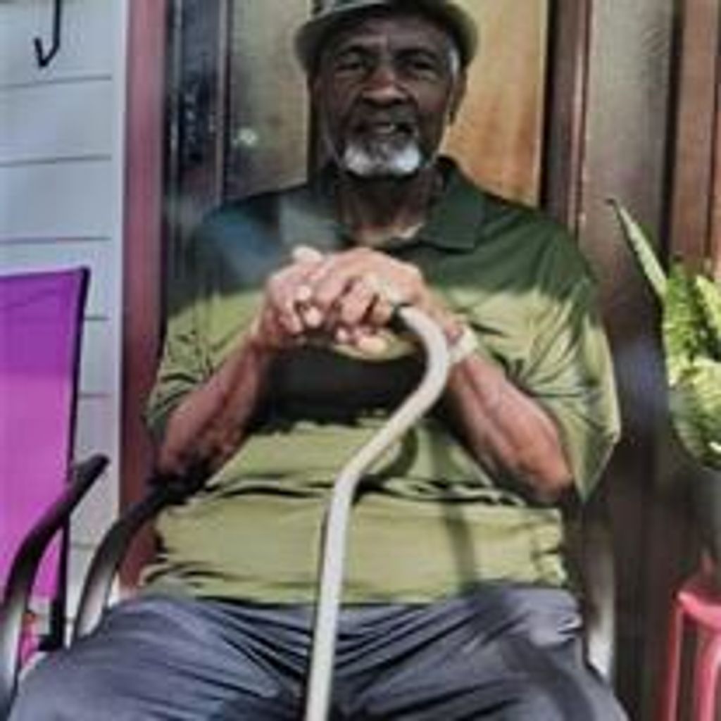 James "Bon Ton": Clarence Wadlington