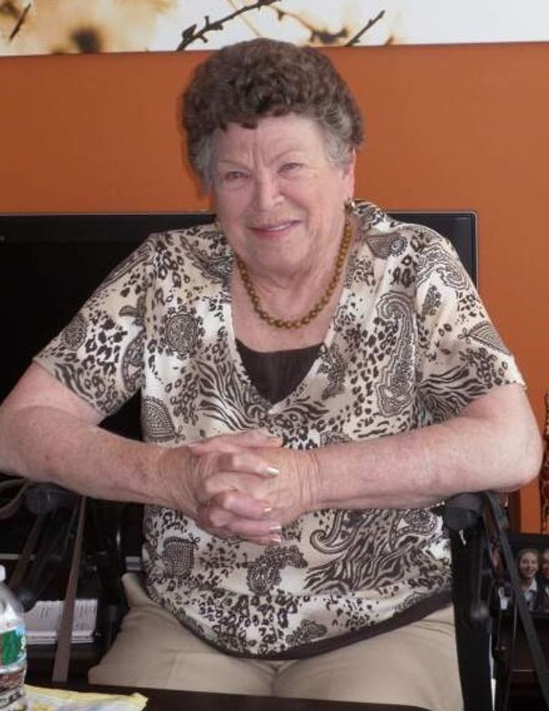 Charlene"Choddy" (Fortenbaugh)  Brinser