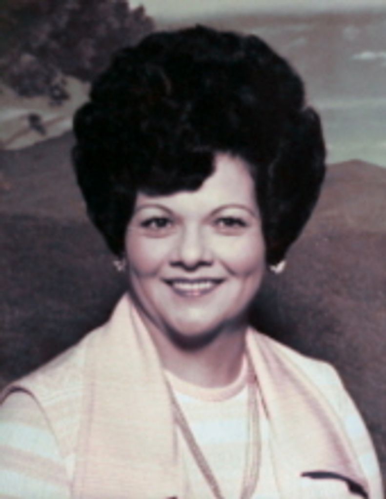 Mary  Antonia  Martinez