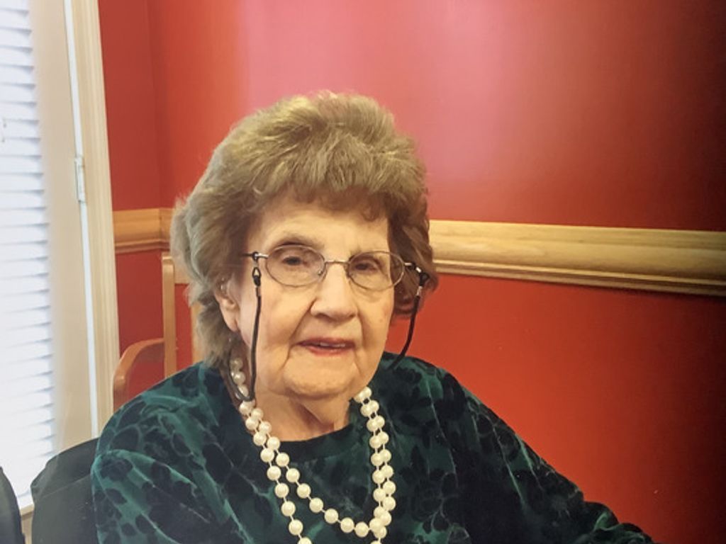 Virginia D. Mcgill Profile Photo