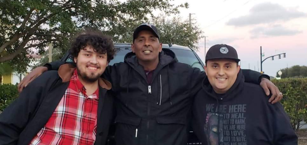 Larry Eugene Hoosier Sr.