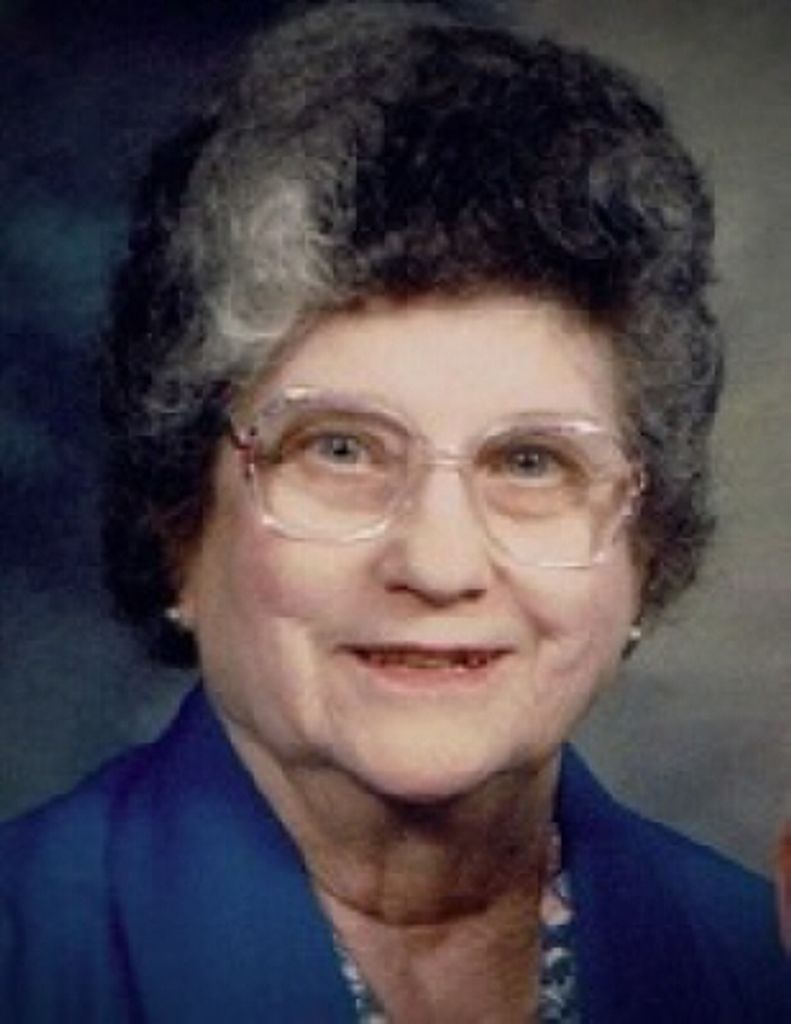 Joan M. Wright