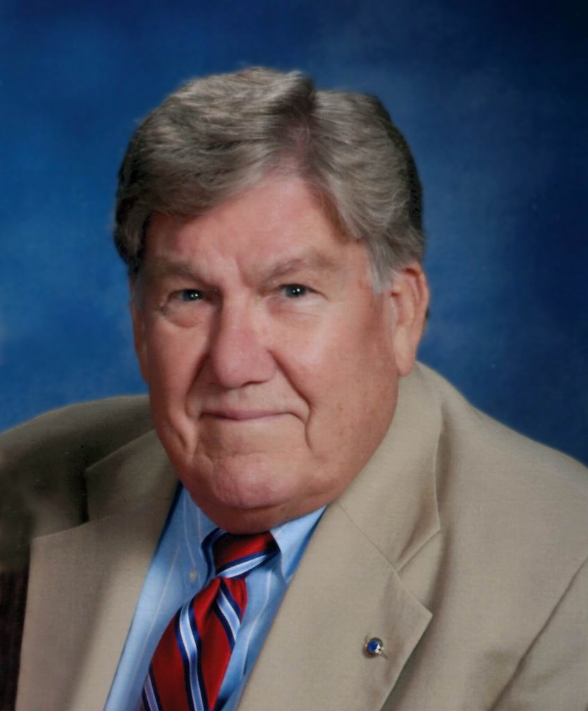 Russell "Russ" P. Luttinen