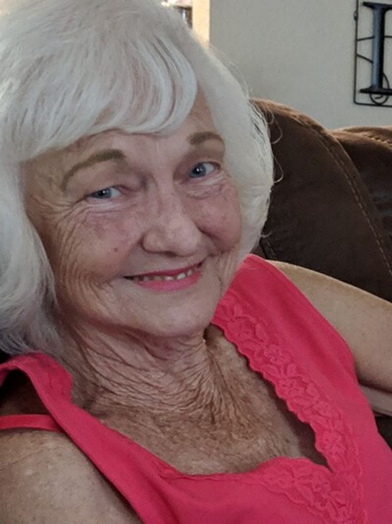 Patricia Ann Walters