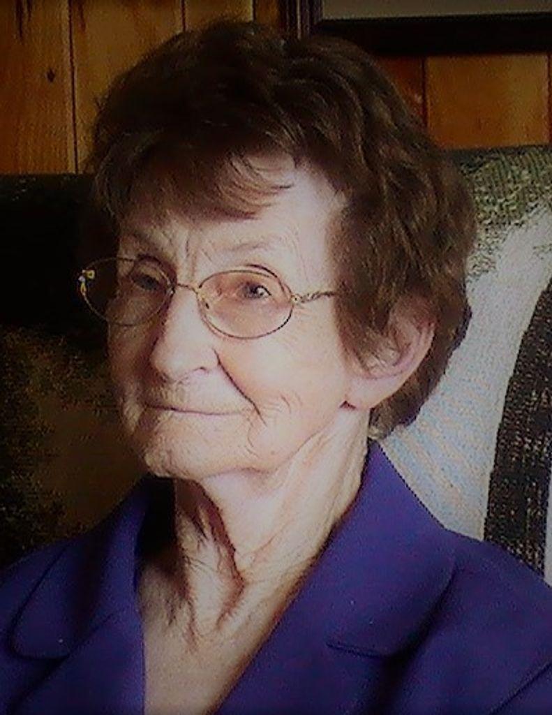 Velma Louise (Walters)  McMillan