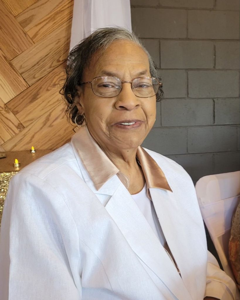 Mary Agnes Crenshaw