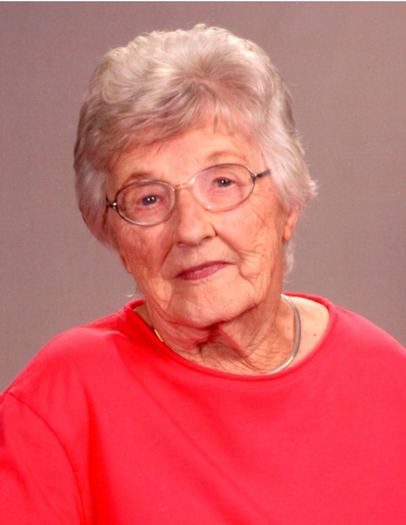 Margaret Elizabeth (Hege)  Wood