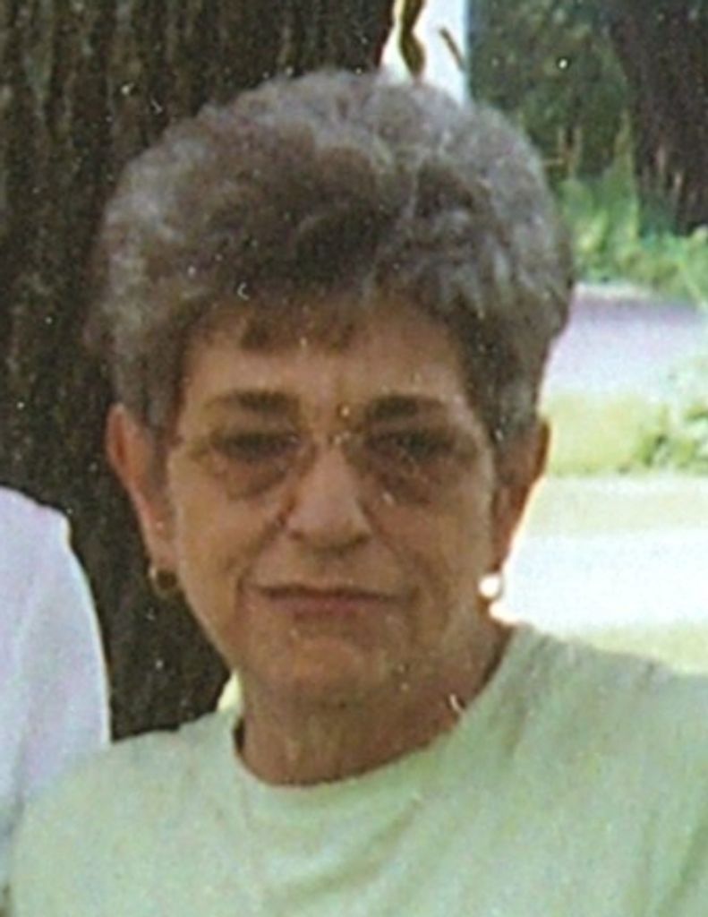 Dessie "Blanche" Anderson