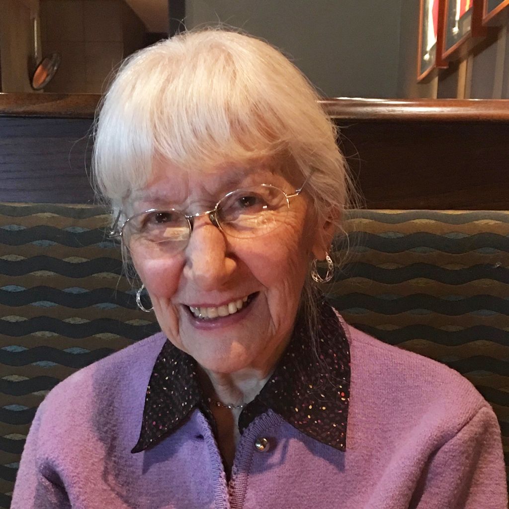 Minerva "Minnie" Holz
