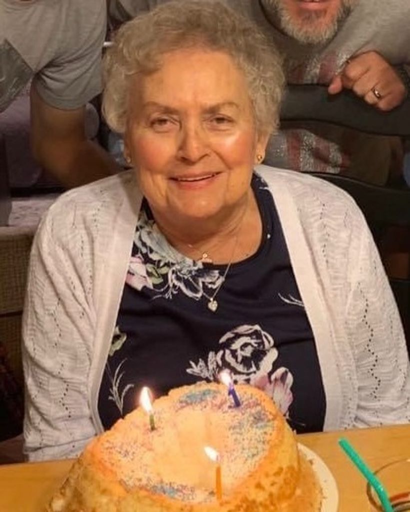 Peggy Joan Malin