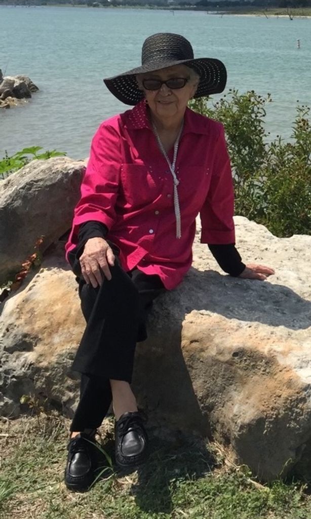 Maria Elena Quiroz Profile Photo