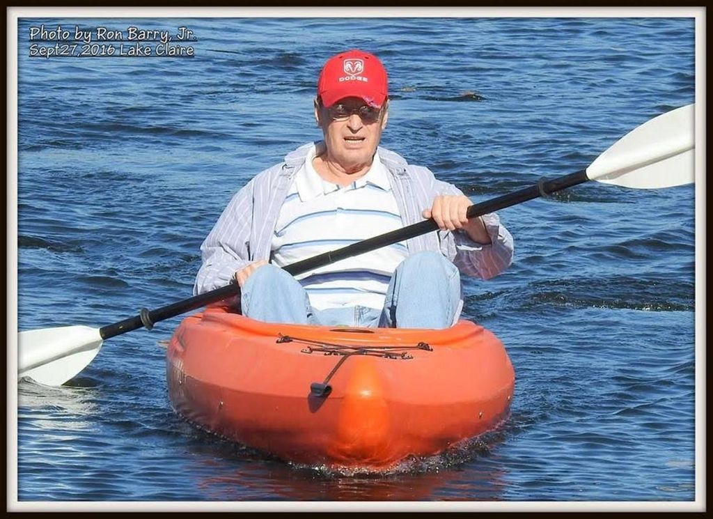 Tom Barry Profile Photo