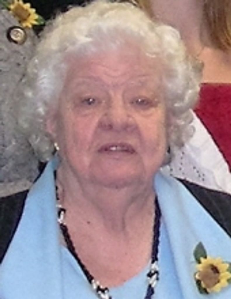 Mayvilla "Honey" Sidel