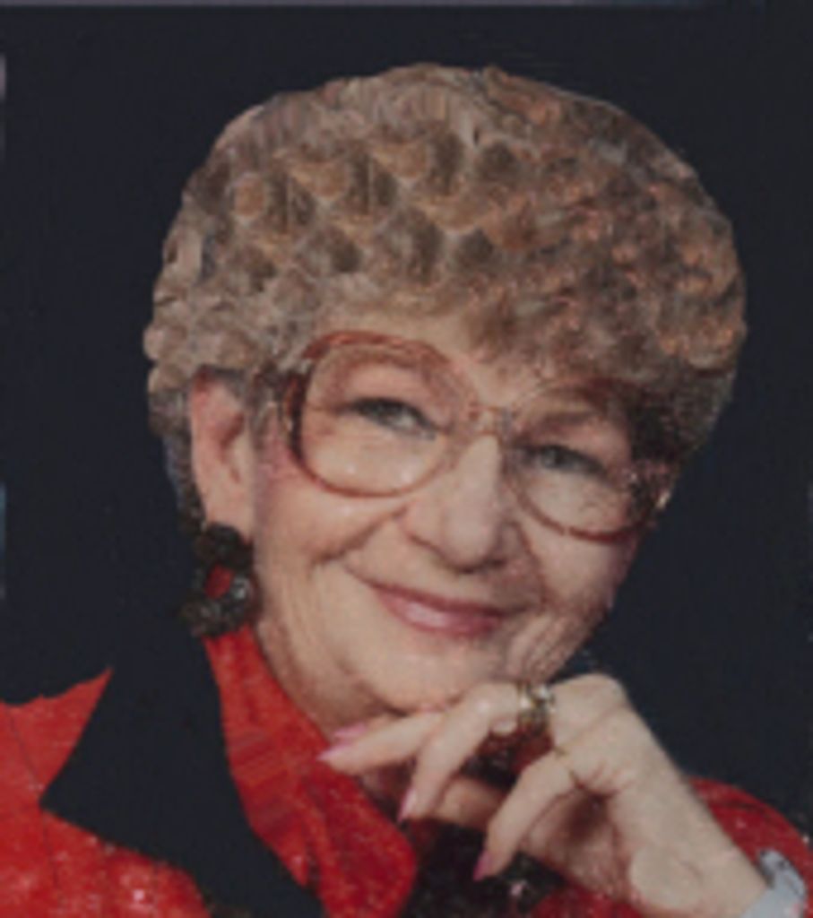Magdaline Webster